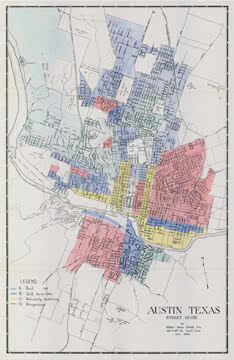 The New Deal & Redlining