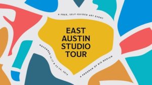 Community Partner - East Austin Studio Tour