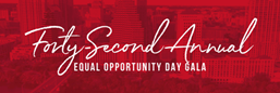 Community Partner - Equal Opportunity Day Gala