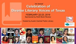 Community Partner - Diverse Literary Voices of Texas
